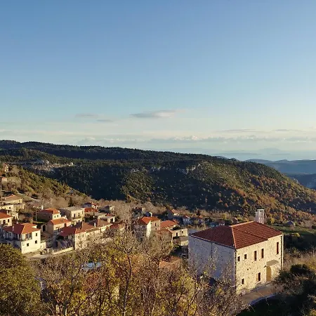 ουρανογείτων 3* Kosmás