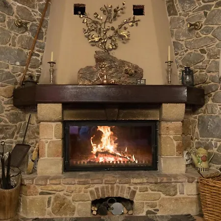 Guest house ουρανογείτων Kosmas