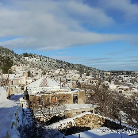 Πανσιόν Ouranogiton