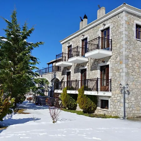 Ouranogiton Guest house 3*