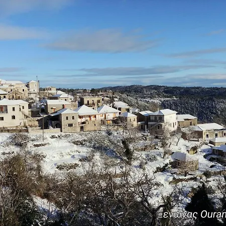 Πανσιόν Ouranogiton