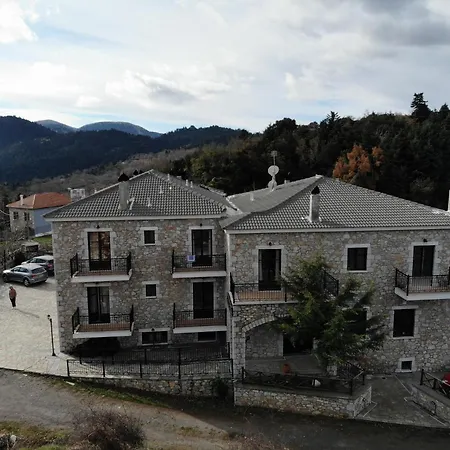 Guest house Ouranogiton