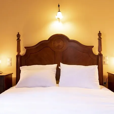 게스트하우스 ουρανογείτων Kosmás