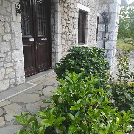 ουρανογείτων Guest house