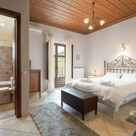 Guest house Ouranogiton