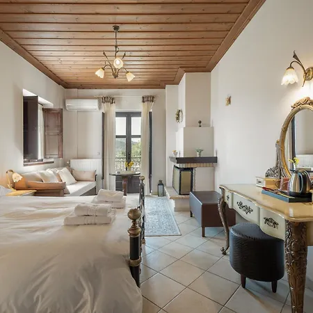 Guest house Ouranogiton
