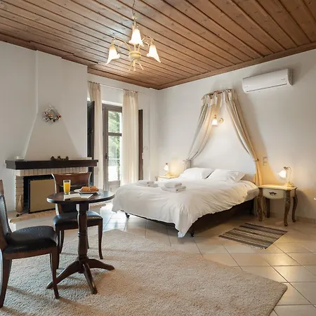 Guest house Ouranogiton