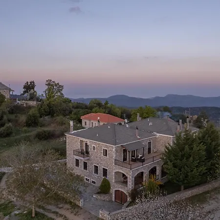 Ouranogiton Πανσιόν 3*