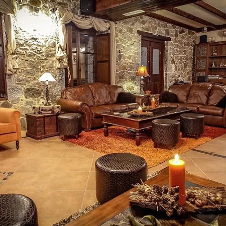 Ouranogiton Guest house 3*