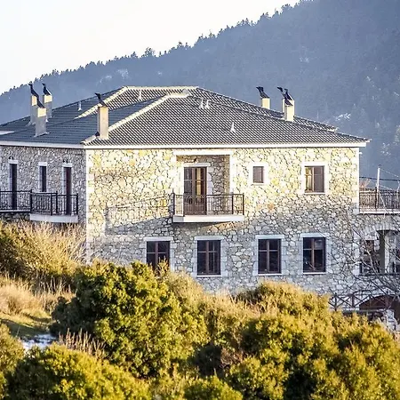 ουρανογείτων Guest house