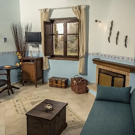 Guest house Ouranogiton