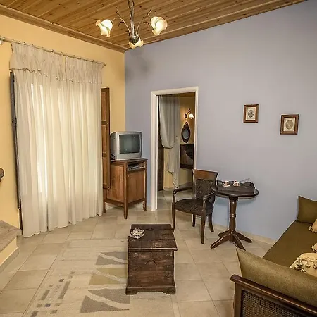 ουρανογείτων Guest house