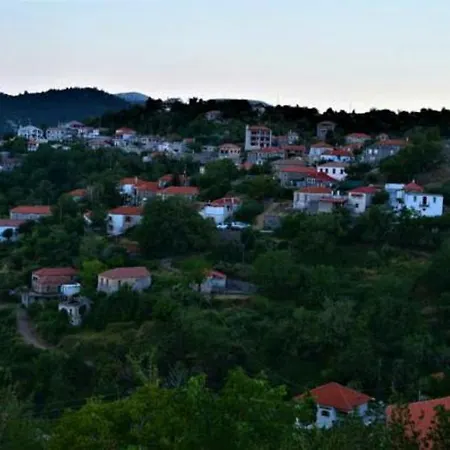 ουρανογείτων Guest house