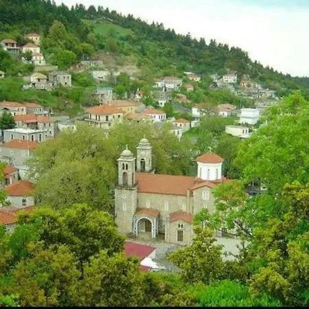 Guest house ουρανογείτων Kosmas