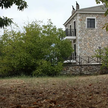 ουρανογείτων Guest house Kosmas