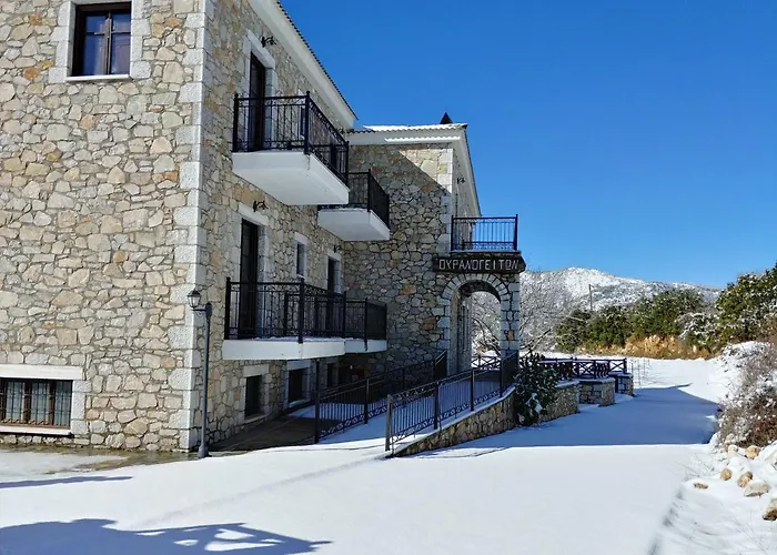 Xenonas Ouranogeiton