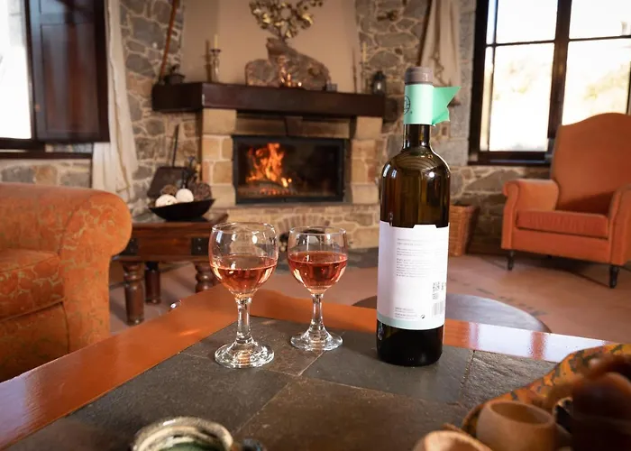 Xenonas Ouranogeiton Gasthof Kosmás