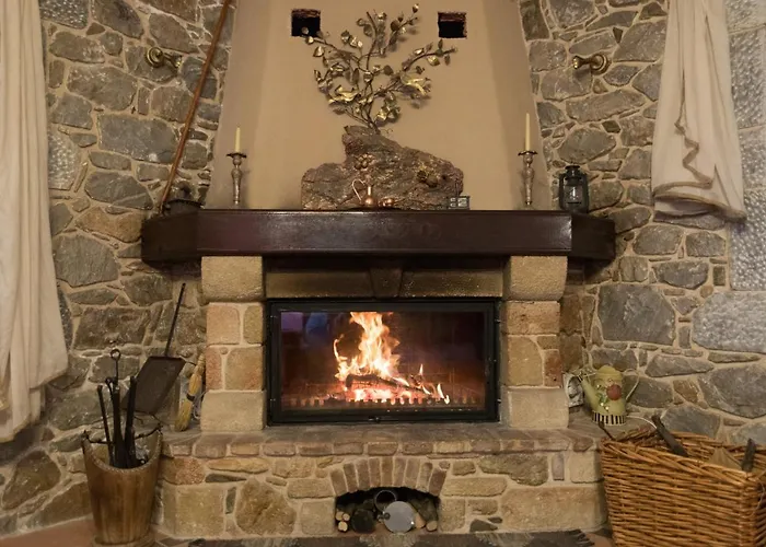 Gasthof Xenonas Ouranogeiton Kosmás