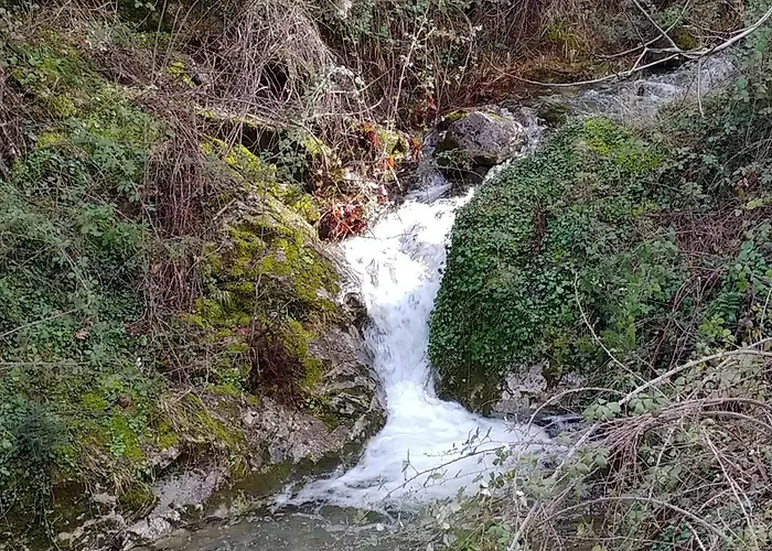 בית הארחה Xenonas Ouranogeiton Kosmás