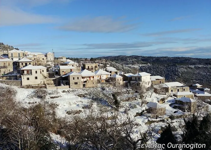 Gasthof Xenonas Ouranogeiton