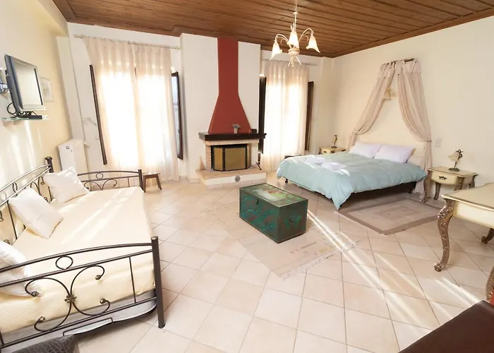 Xenonas Ouranogeiton