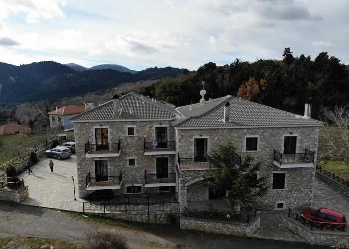 Gasthof Xenonas Ouranogeiton