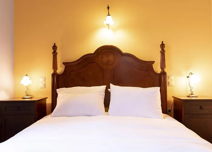 Gasthof Xenonas Ouranogeiton Kosmás