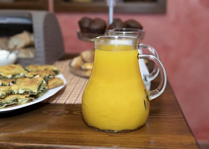 Xenonas Ouranogeiton