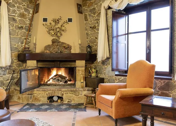 בית הארחה Xenonas Ouranogeiton Kosmás