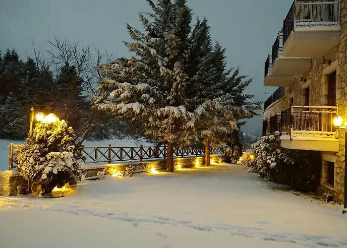 Gasthof Xenonas Ouranogeiton