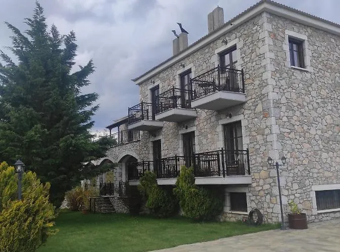 Gasthof Xenonas Ouranogeiton 3*