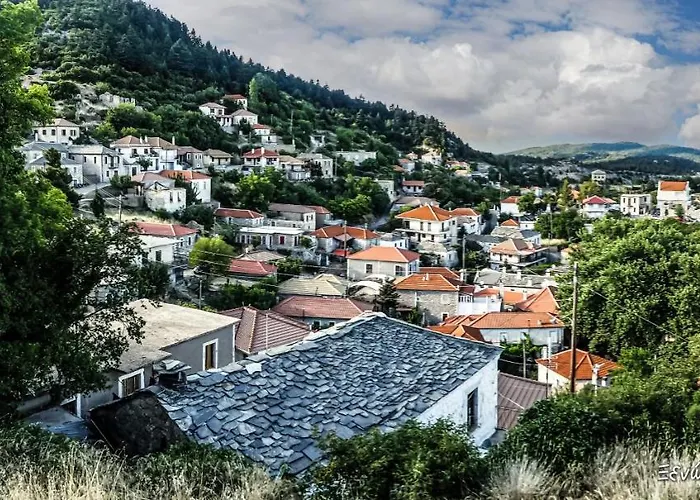 Xenonas Ouranogeiton Kosmás