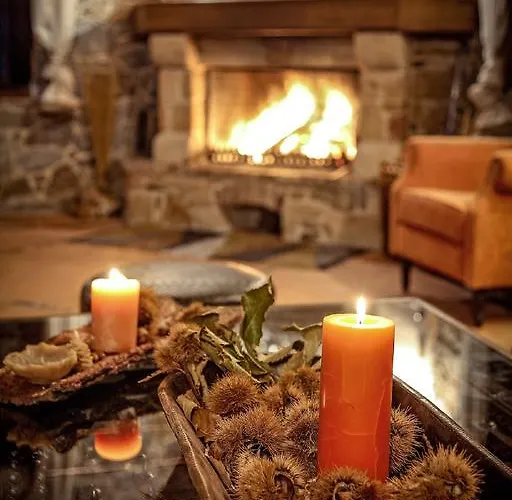 Xenonas Ouranogeiton בית הארחה Kosmás