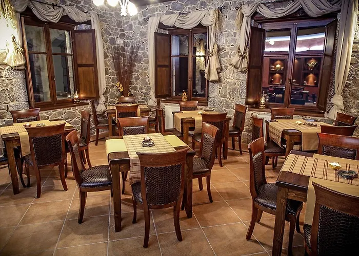 Xenonas Ouranogeiton 3*