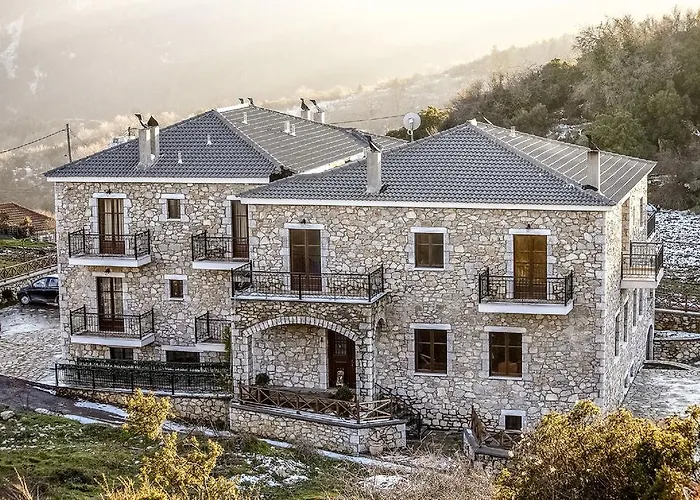 Xenonas Ouranogeiton