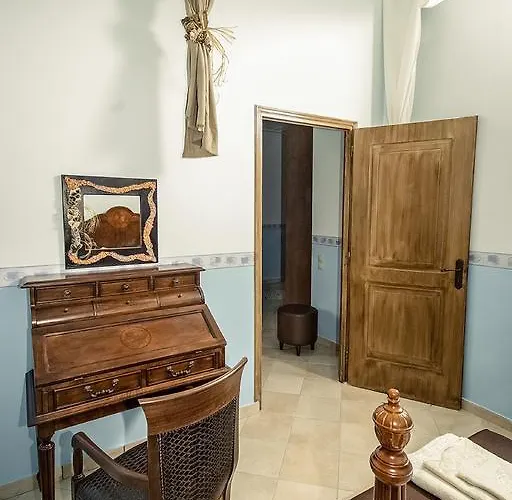 Xenonas Ouranogeiton 3* Kosmás