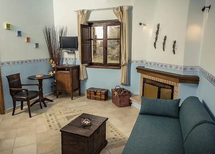 Gasthof Xenonas Ouranogeiton