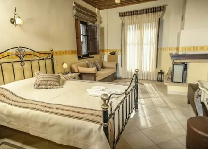 Xenonas Ouranogeiton Gasthof Kosmás