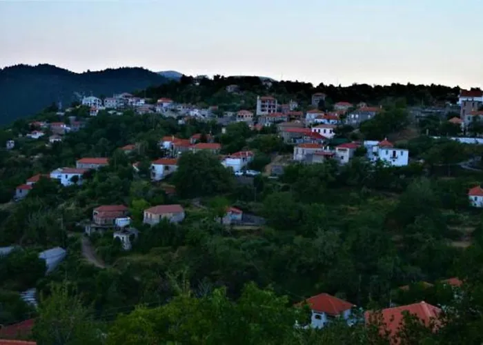 Xenonas Ouranogeiton Gasthof